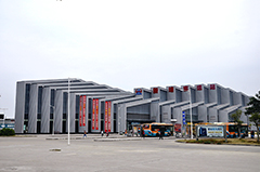 Xintang passenger terminal